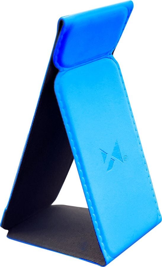 Podstawka Wozinsky Wozinsky Grip Stand samoprzylepny uchwyt podstawka błękitny (WGS-01SB)