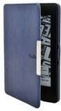 Accesorii eBook Reader - Pokrowiec Alogy Smart Case Kindle Paperwhite 1/2/3 Niebieski