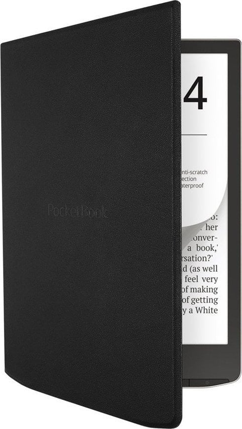 Accesorii eBook Reader - Pokrowiec PocketBook Cover PB flip Inkpad 4 black