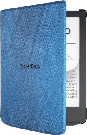 Accesorii eBook Reader - Pokrowiec PocketBook Cover PB Verse 629/634 blue