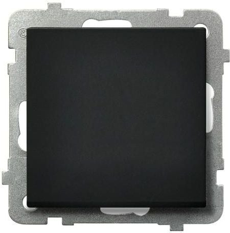 Pol unic Sonata 16AX IP20 negru metalizat (LP-1R / m / 33)