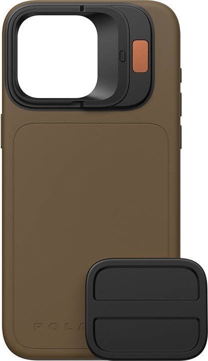 POLARPRO Etui Polarpro do iPhone 15 Pro Max (kolor piaskowy)