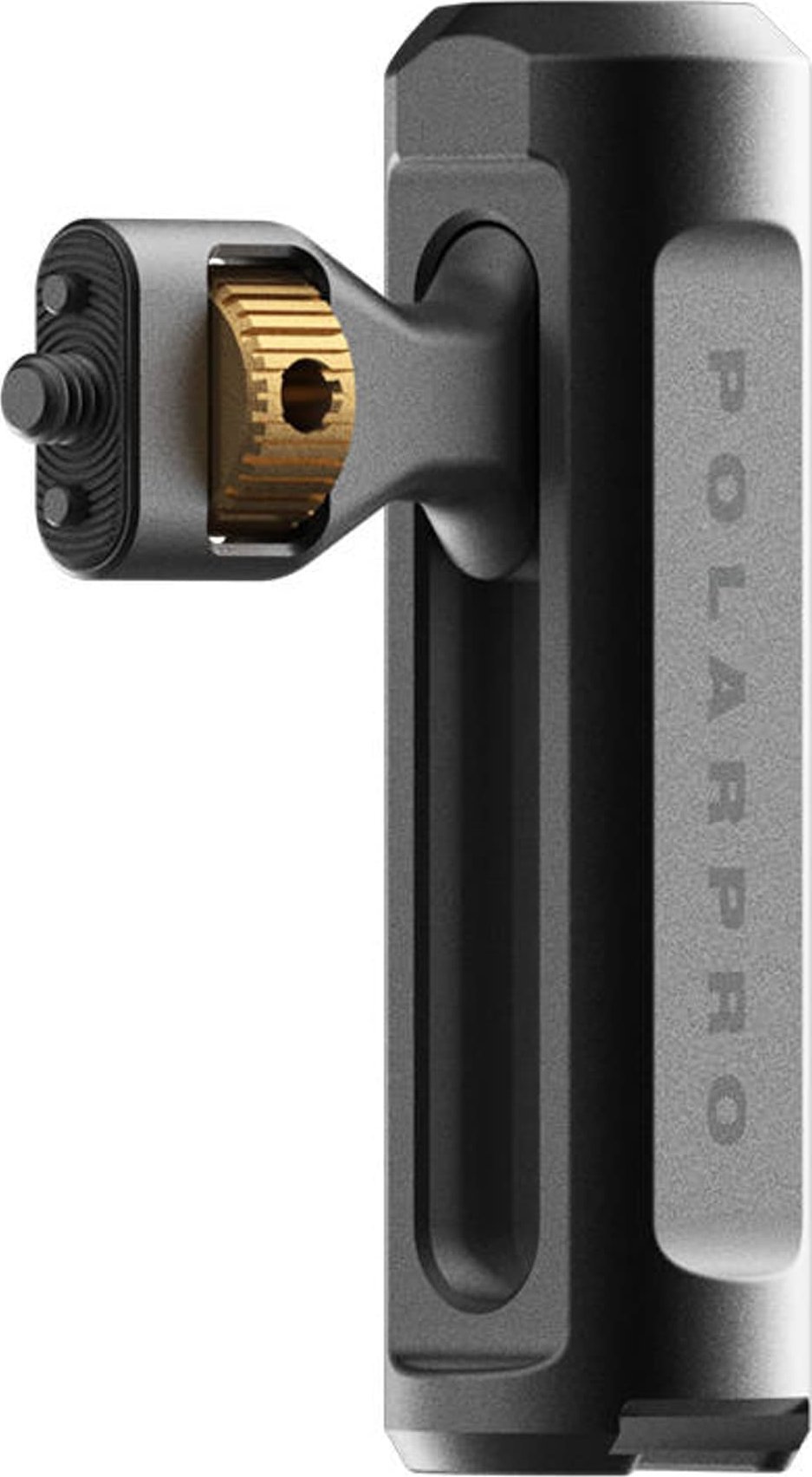 POLARPRO Uchwyt boczny PolarPro Q20 do aluminiowej obudowy LiteChaser iPhone 14 Pro / Pro Max