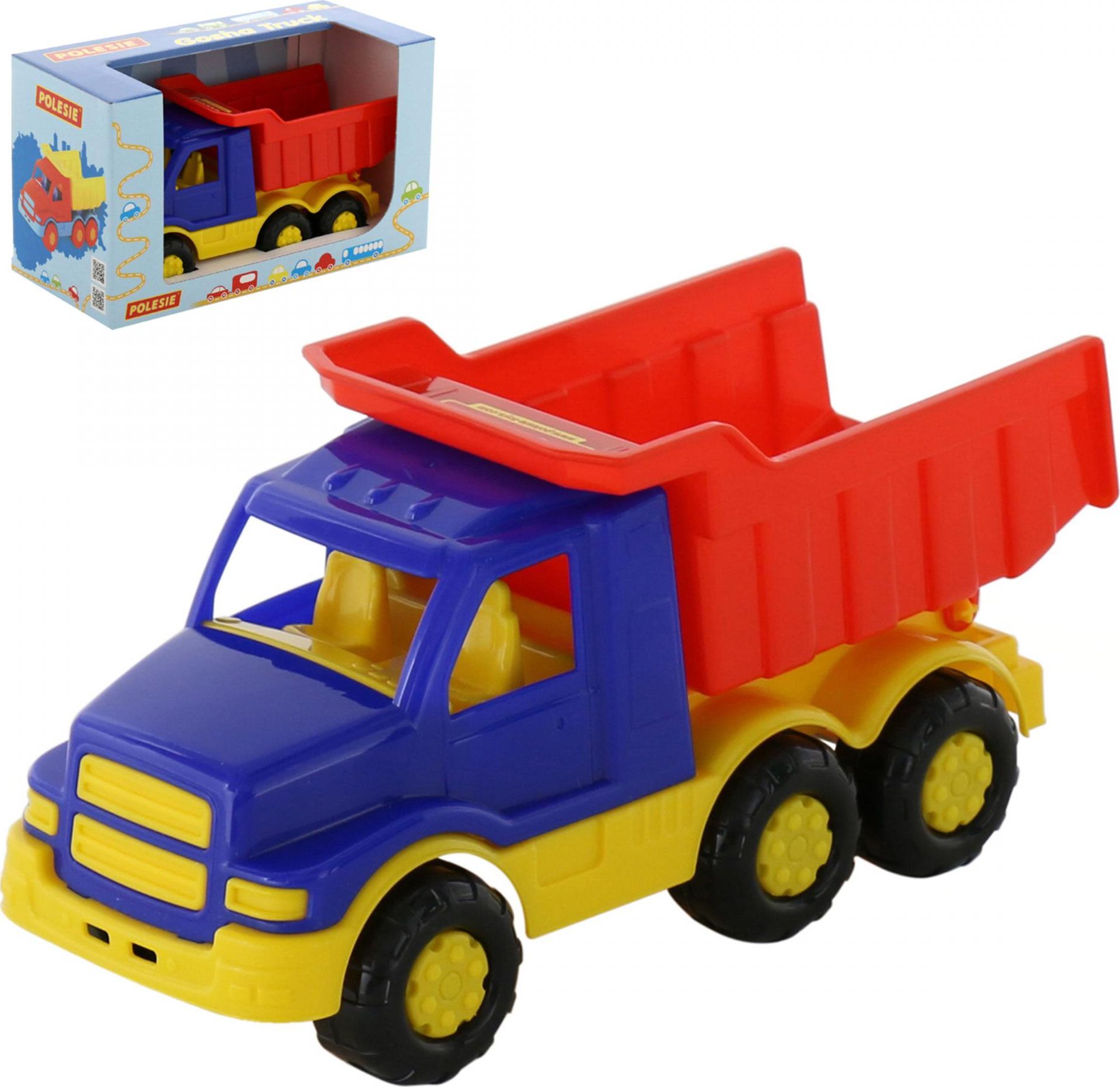 Polesie Dumper Gosha (68149)