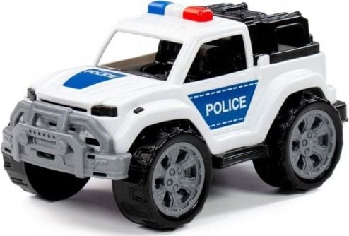 Polesie Polesie 87591 Mașină de patrulare „Legionista” Poliția în plasă