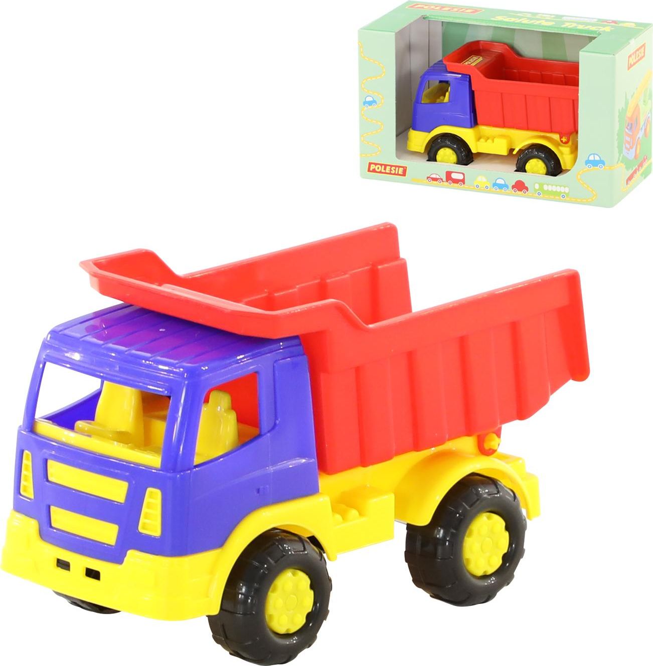 Dumper Polesie (68095)