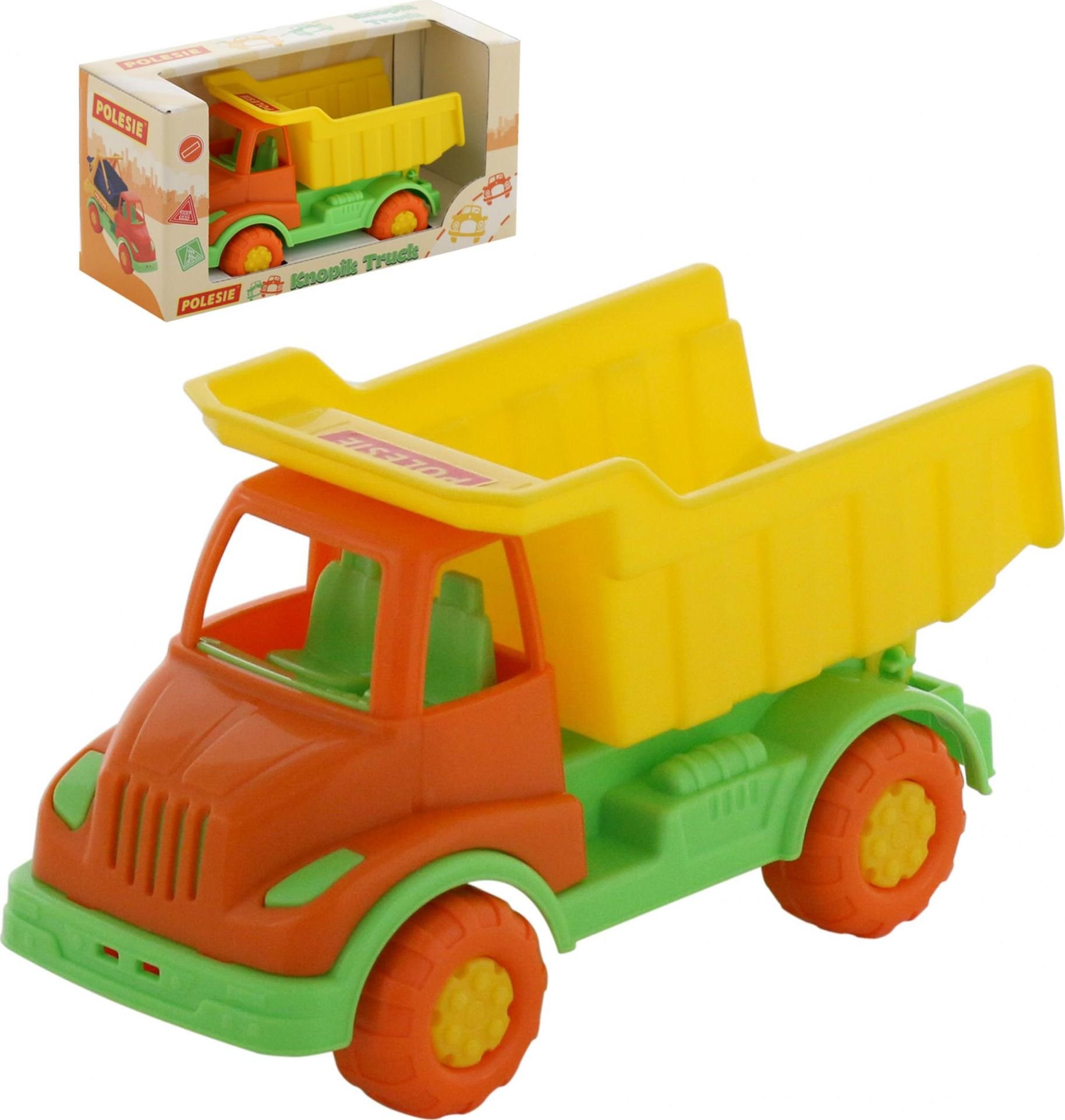 Dumper Polesie (68248)