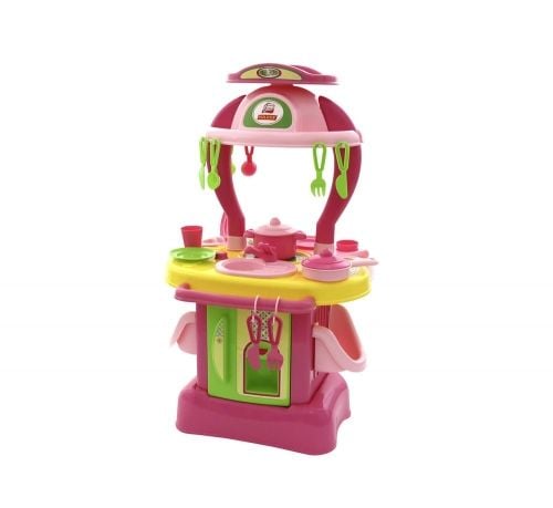 Polesie 42583 Set `Great Kitchen` nr. 1 (cutie)