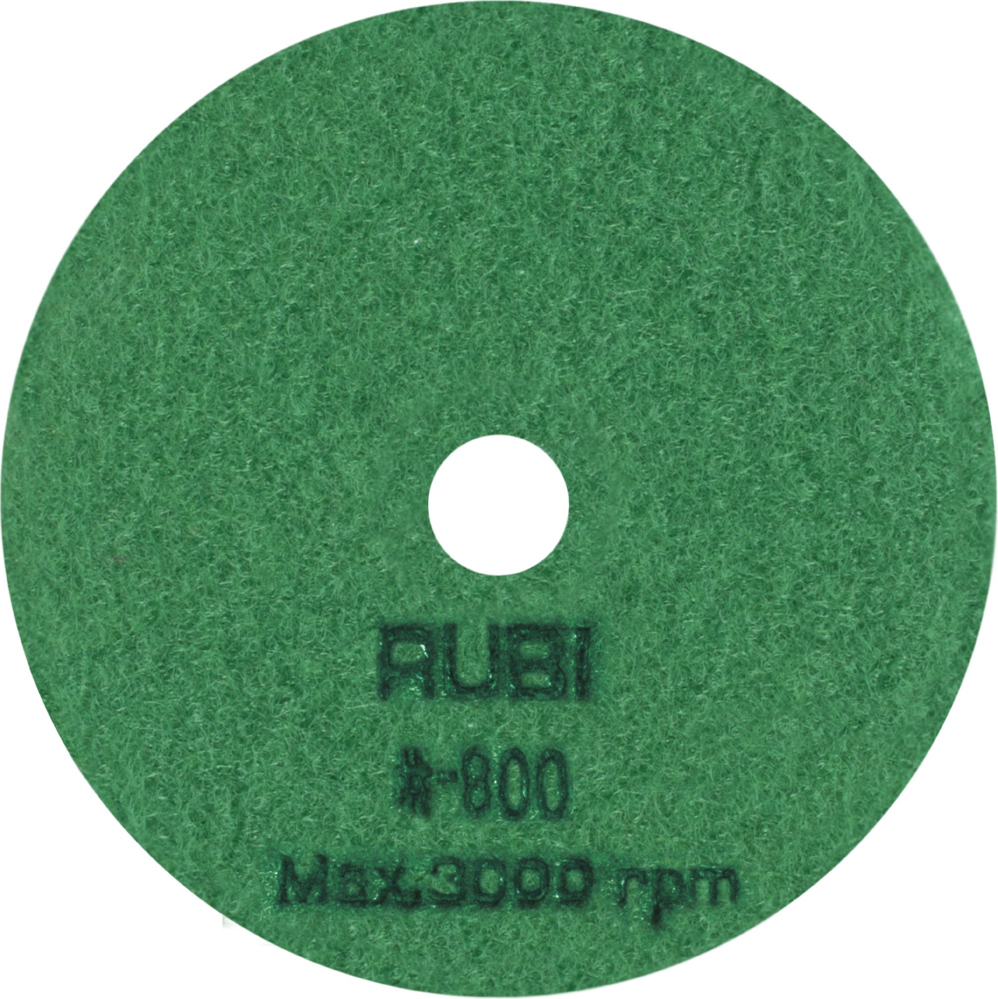 Polishing disc pentru 100mm granulare uscată 800 (62974)