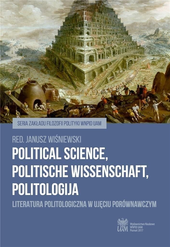 Științe politice, Politische Wissenschaft...