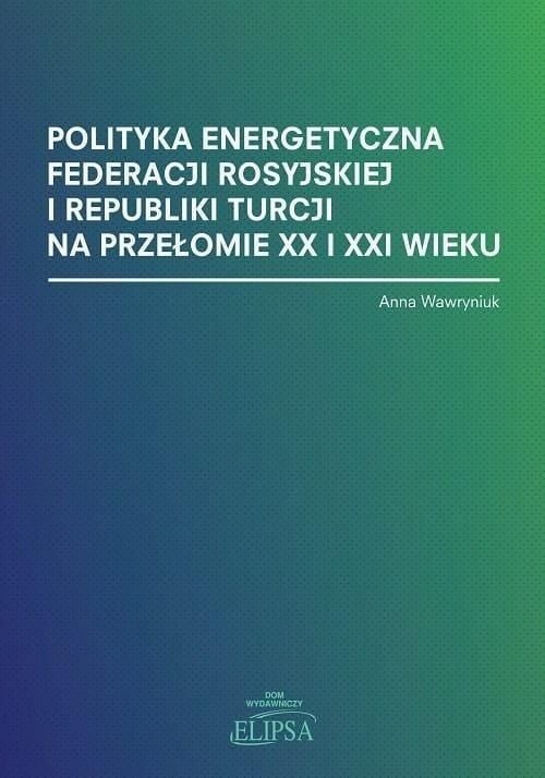 Politica energetică a Federației Ruse...