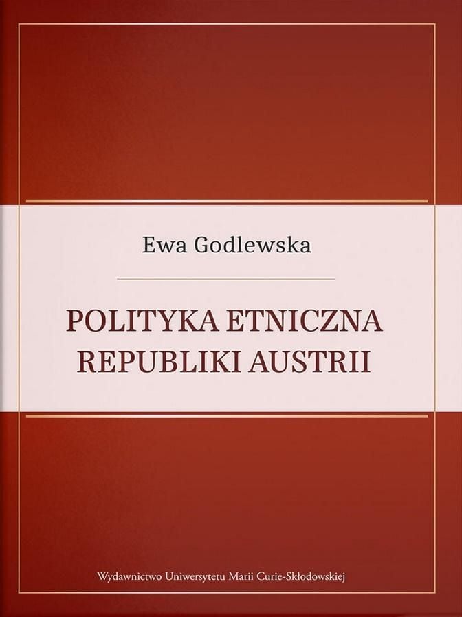 Politica etnică a Republicii Austria