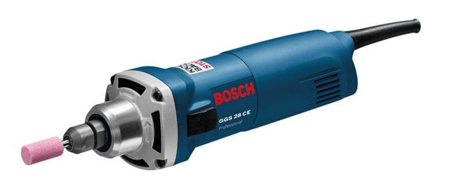 Polizor drept Bosch Professional GGS 28 CE, 650W, 28000 RPM, turatie reglabila