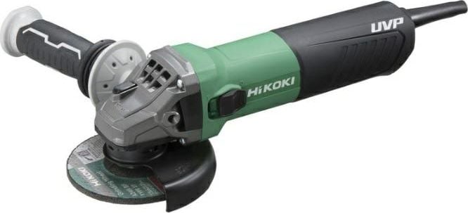 Polizor unghiular Hikoki G13YG, disc 125mm, 1700 W