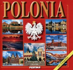 Polonia Album de 241 de fotografii / versiunea spaniolă