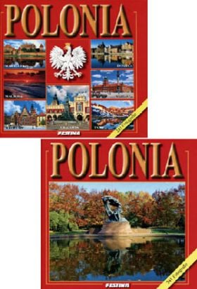 Invitatii - Polonia Album de 241 de fotografii / versiunea italiană