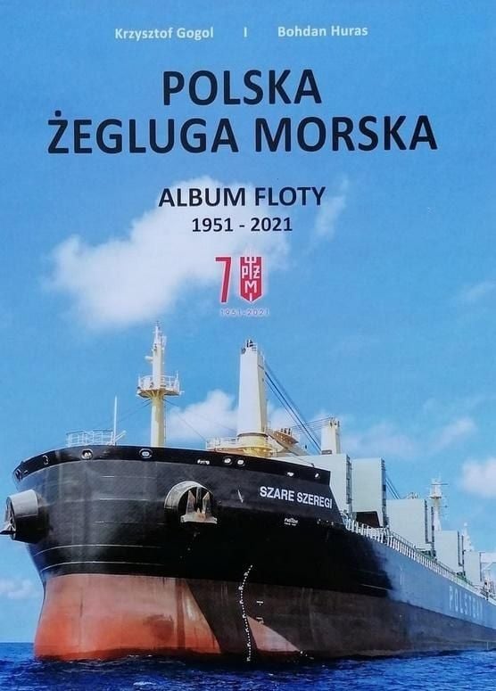 Transport maritim polonez. Fleet Album 1951-2021