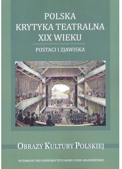 Critica teatrală poloneză a secolului al XIX-lea