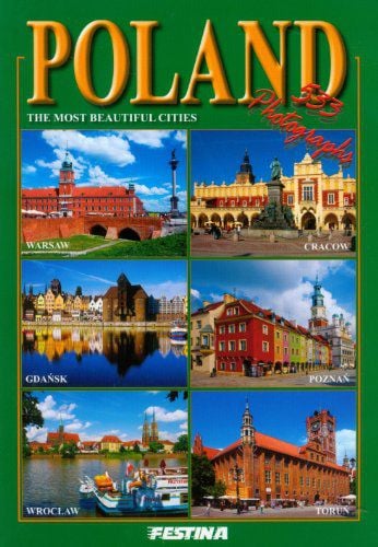 Polonia. Cele mai frumoase orașe - versiunea în engleză - 160369