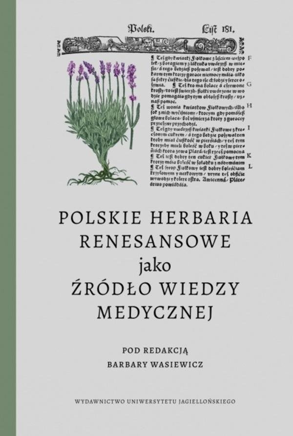 Herbarul renascentist polonez ca sursă de cunoaștere.