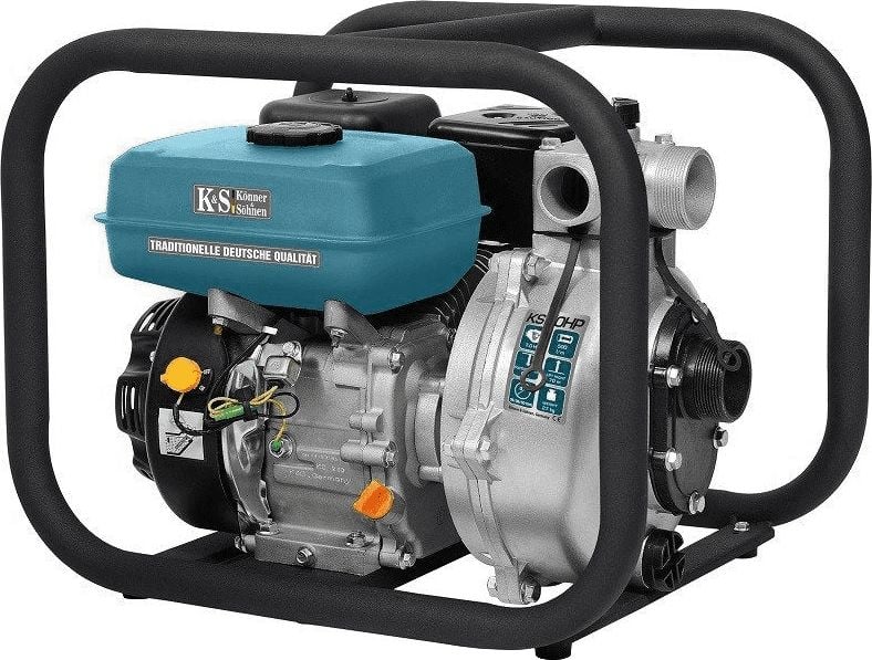 Pompă diesel de înaltă presiune Könner &amp; Söhnen KS 50HP 500 l/min 2` (KS50HP)