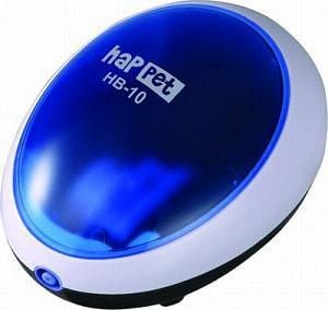 Pompa de aer Happet HB10 pentru acvariu 15-100 l/ 1,5 W P121