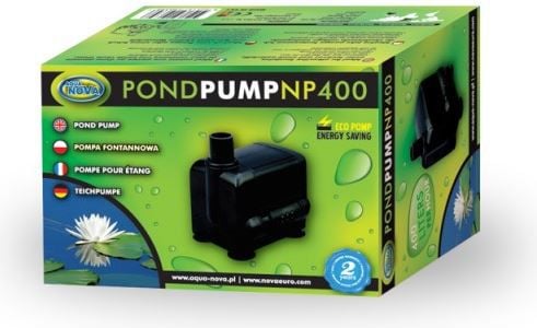 POMPA FANTANA Aqua Nova 400l/h