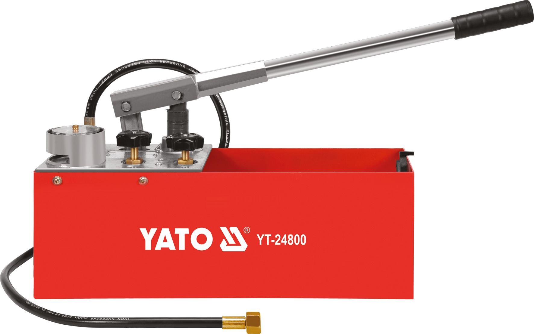 Pompa manuala de testare a presiunii, YT-24800