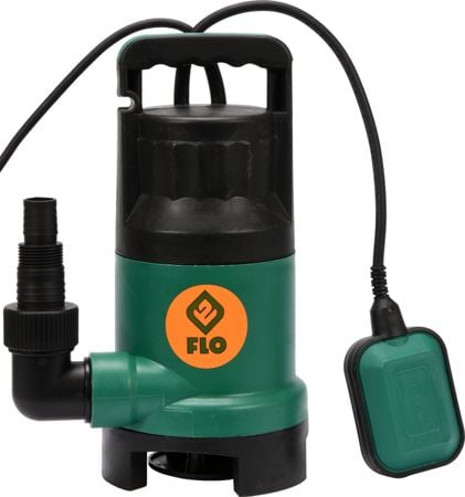 Pompa submersibila pentru apa murdara, Flo 79773, 14000 L/h, 7 m, putere 750 W