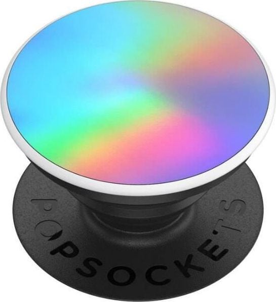 Suport si docking telefoane - Suport universal Popsockets, Rainbow Spectrum, Multicolor