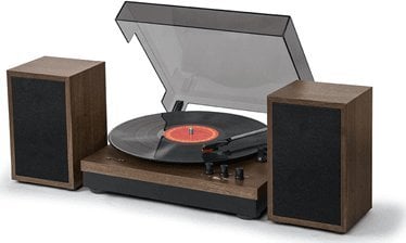 Pick-Up - Port USB Stereo System MT-108BT Muse Turntable