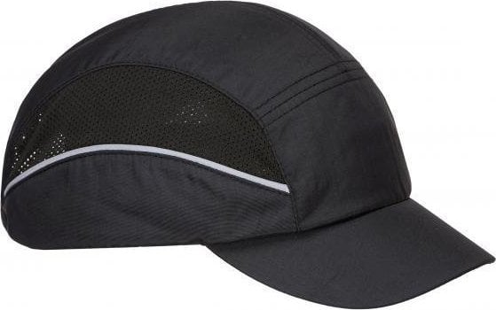 Șapcă de baseball Portwest AIR TECH NEGRA