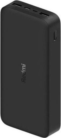 Power Bank Xiaomi Mi Redmi 20000 mAh Negru