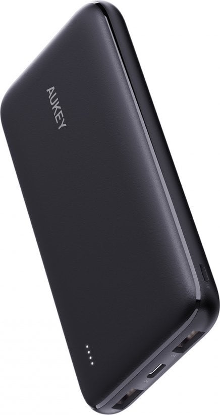 Powerbank Aukey Basix Slim PB-N73 10000 mAh Czarny