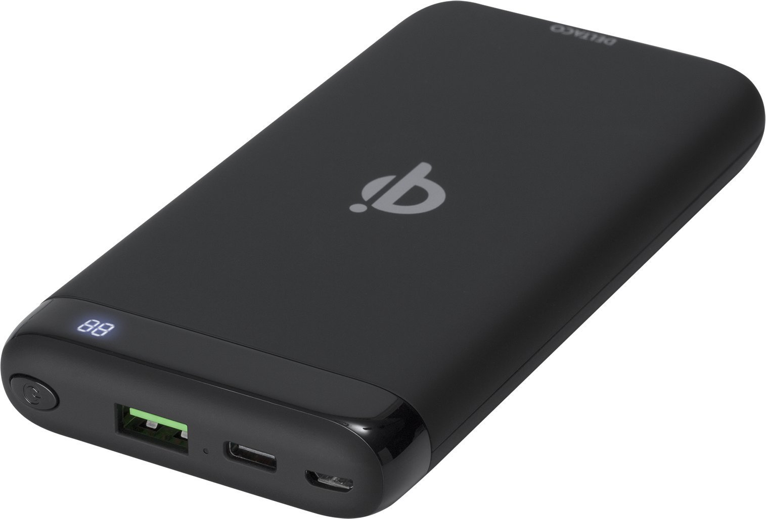 Powerbank Deltaco DELTACO PB-Q1001 trådløs power bank