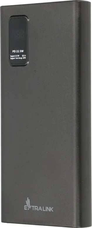 Powerbank ExtraLink EPB-067B 10000 mAh Negru