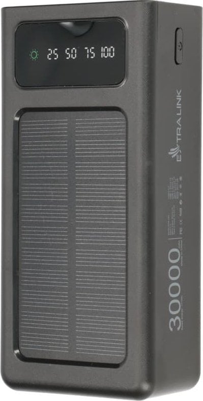 Powerbank ExtraLink EPB-093 30000 mAh Negru