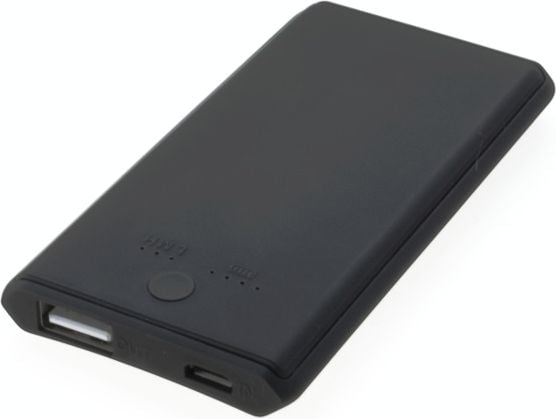 Powerbank Glovii P2400G 2400 mAh Negru