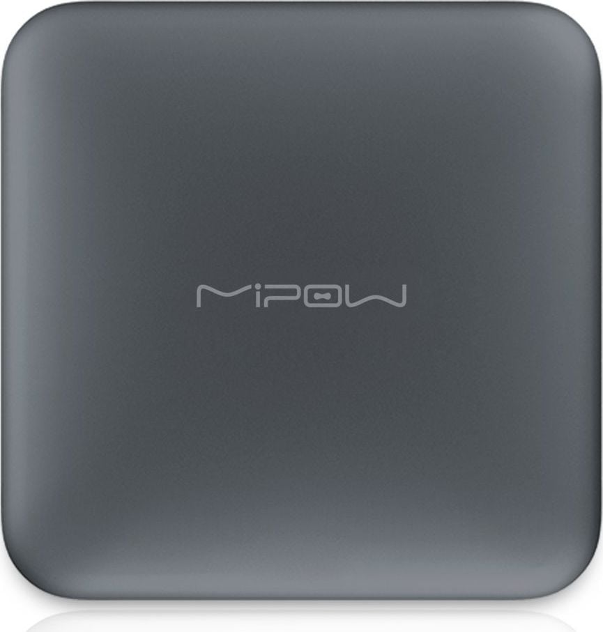 Powerbank MiPow Power Cube 4500 mAh Grafit