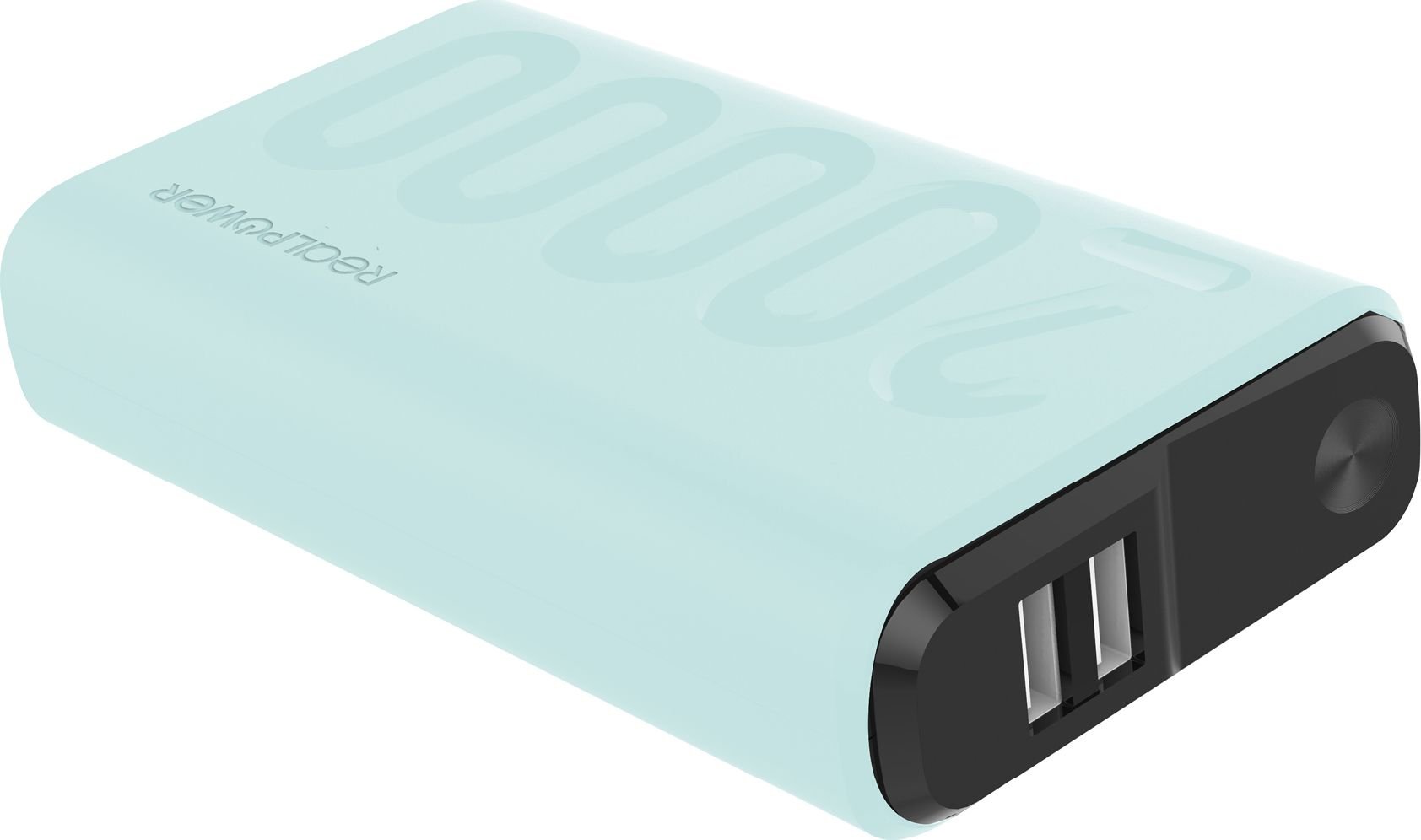 Powerbank Realpower PB-20000PD+ 20000 mAh Albastru