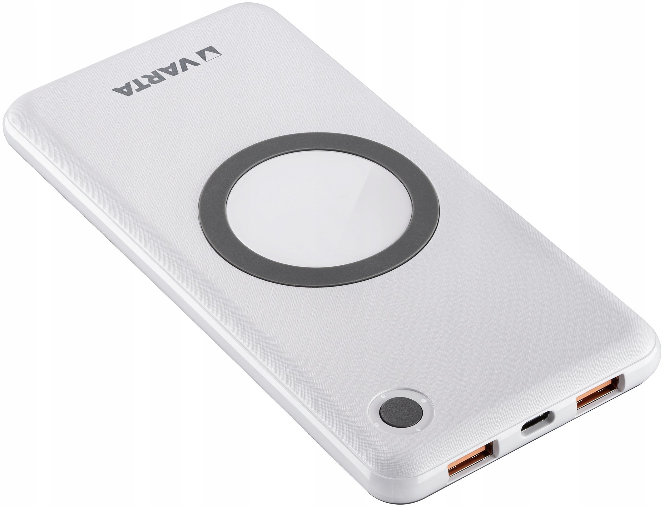 Varta 57908 15000mAh Powerbank Alb