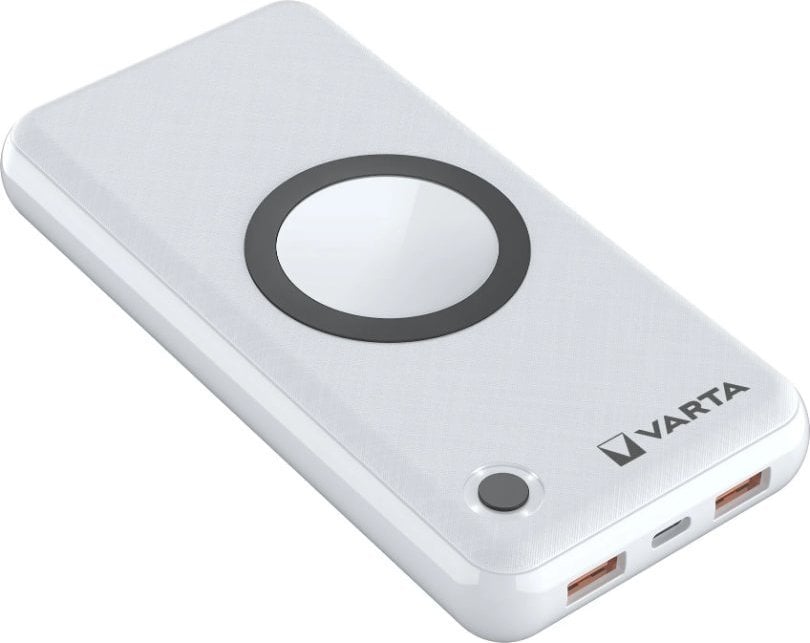 Varta 57909 Powerbank 20000mAh Alb