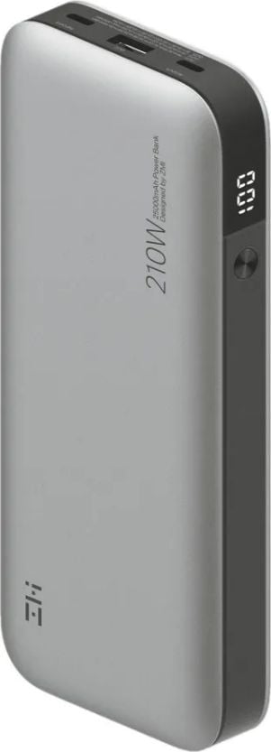 Xiaomi ZMI Powerpack 25000 mAh gri