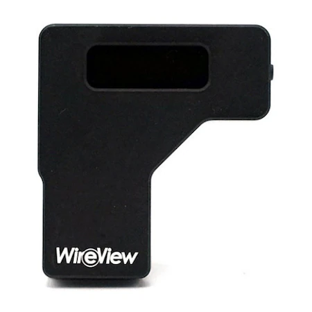 PowerMeter pentru placa video Thermal Grizzly WireView GPU, 1x 8-Pin PCIe, Invers, Negru
