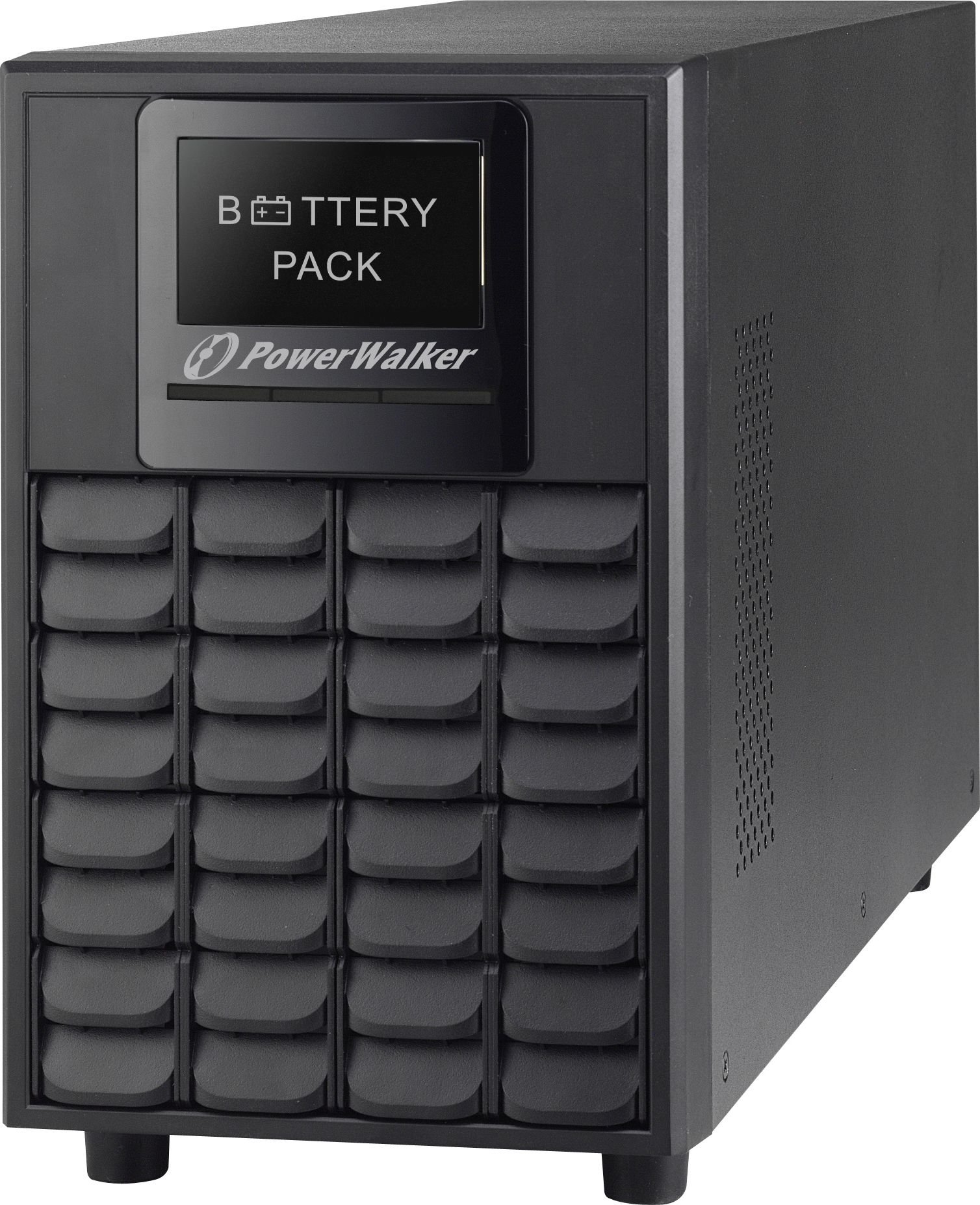 PowerWalker Battery Pack do UPS VFI 2000 LCD / VFI 3000 LCD 6 AKUMULATORÓW 12V/9AH 10120511