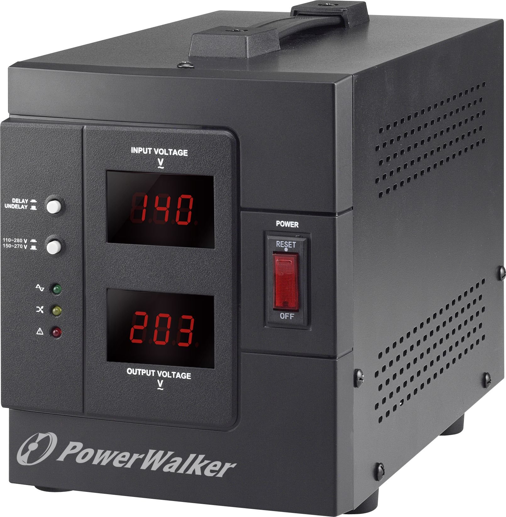 Accesorii UPS-uri - PowerWalker Stabilizator de tensiune AVR 3000/SIV 10120307