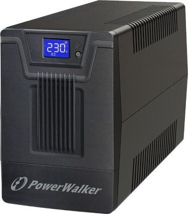 PowerWalker UPS 2000VA LINE-INTERACTIVE SCL 4X RO 230, RJ11 / 45 IN / OUT, USB, LCD