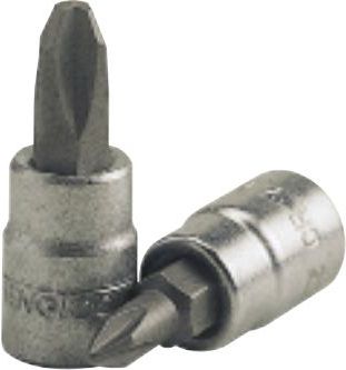 Pozidriv ax cruce atașament 1/4 „PZ2 x 32mm (6835 - 0206)