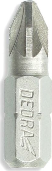 Pozidriv șurubelniță PZ3x25mm, 3 buc blister (18A01PZ30-03)