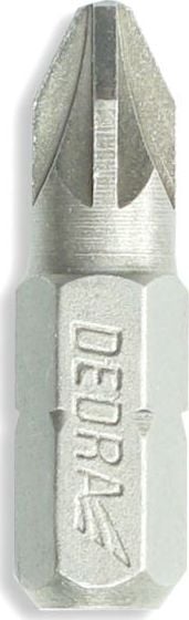 Pozidriv șurubelniță PZ3x25mm, 10buc cutie de plast (18A01PZ30-10)